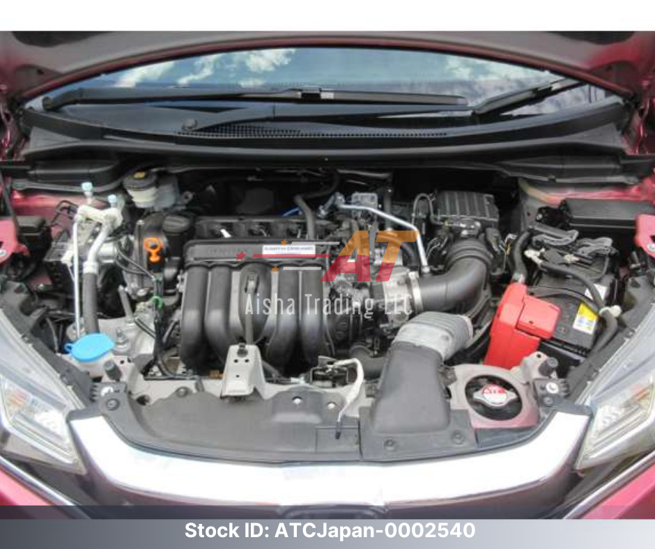 2018 Honda Fit